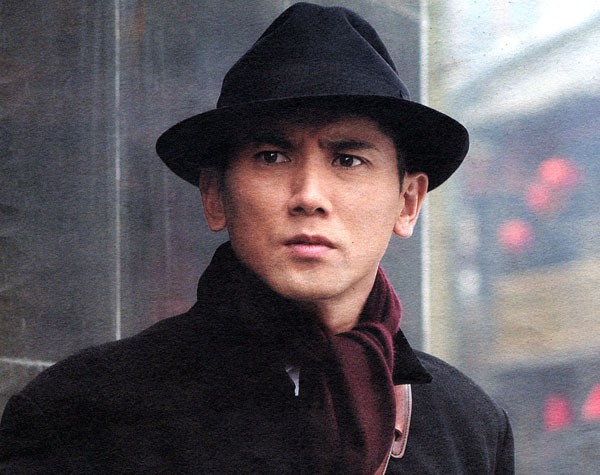 Spy Sorge Fotoğrafı