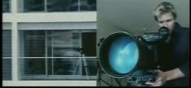 Basilisk Stare Fotoğrafı