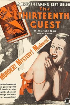 The Thirteenth Guest (1932) afişi