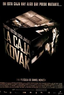 The Kovak Box (2006) afişi