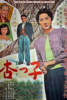 Anzukko (1958) afişi