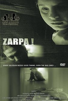 Zarpa (2001) afişi