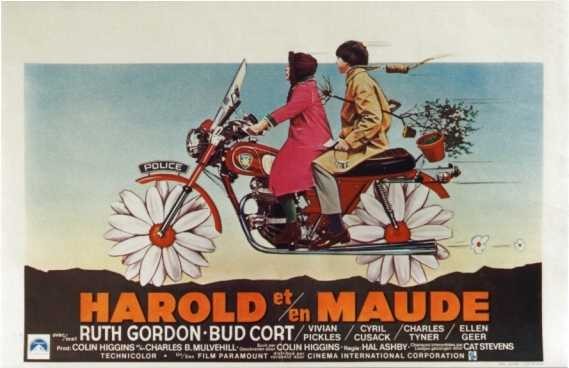 Harold Ve Maude Fotoğrafı
