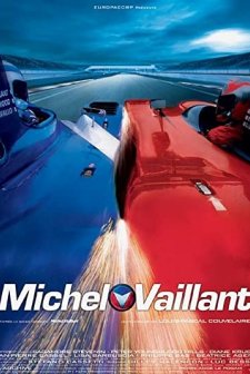 24 Saat Michel Vaillant (2003) afişi
