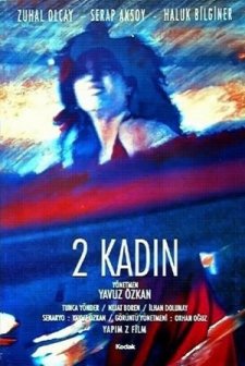 Iki Kadın (1992) afişi
