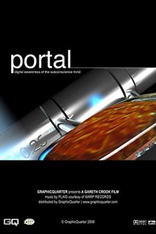 Portal (2006) afişi