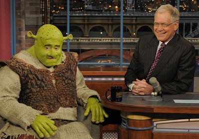 Late Show With David Letterman Fotoğrafı