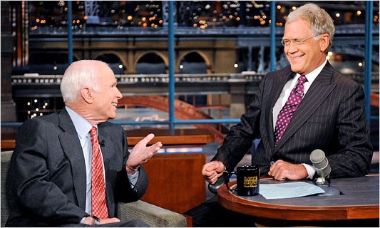 Late Show With David Letterman Fotoğrafı