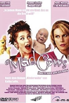 Zwei Frauen, ein Mann und ein Baby (1999) afişi