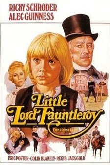 Little Lord Fauntleroy (II) (1980) afişi