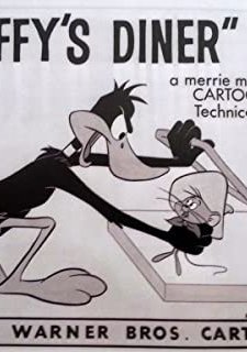 Daffy's Diner (1967) afişi