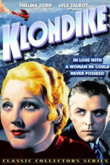 Klondike (1932) afişi