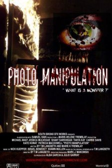Photo Manipulation (2008) afişi