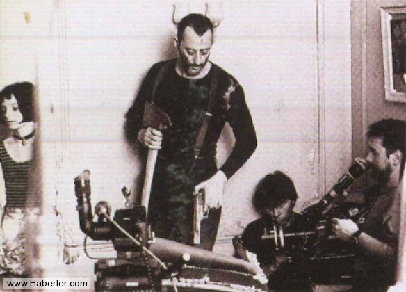 Leon: Sevginin Gücü Fotoğrafı