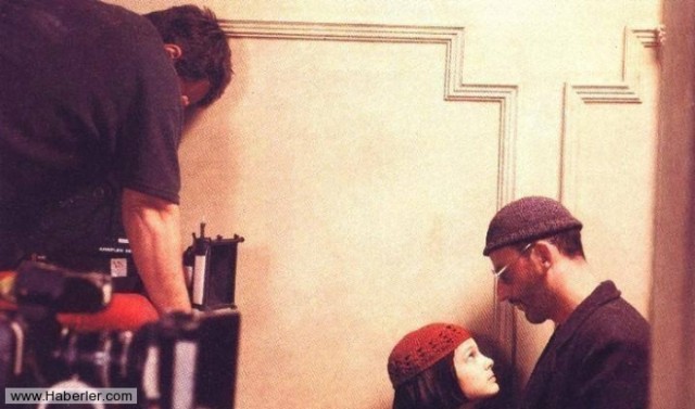 Leon: Sevginin Gücü Fotoğrafı