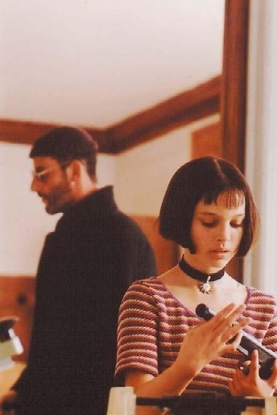 Leon: Sevginin Gücü Fotoğrafı