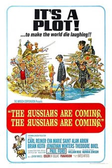The Russians Are Coming, The Russians Are Coming (1966) afişi