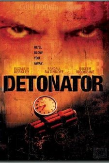 Detonator (2003) afişi