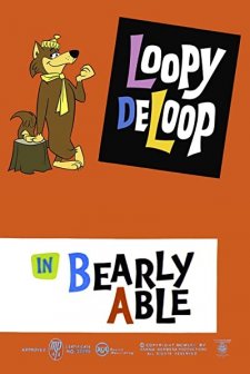 Bearly Able (1962) afişi