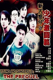 San Goo Waak Chai Ji Siu Nin Gik Dau Pin (1998) afişi