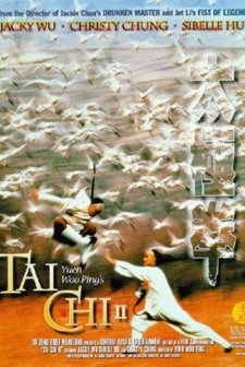 Tai Chi Boxer (1996) afişi