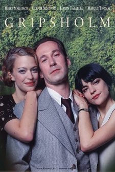 Gripsholm (2000) afişi