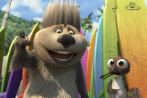 Neşeli Dalgalar Fotoğrafı