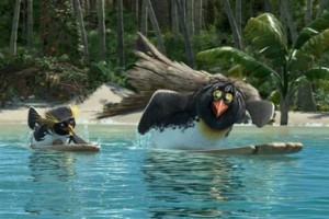 Neşeli Dalgalar Fotoğrafı