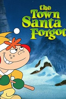 The Town Santa Forgot (1993) afişi