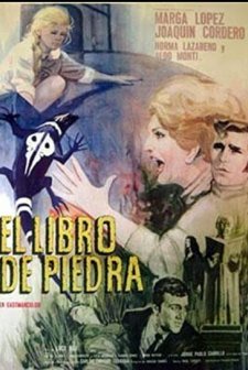 The Book Of Stone (1969) afişi