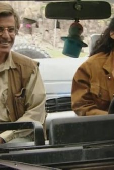 Taşların Sırrı (1992) afişi