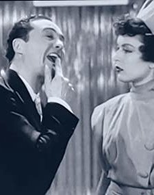 Dancing On The Ceiling (1937) afişi