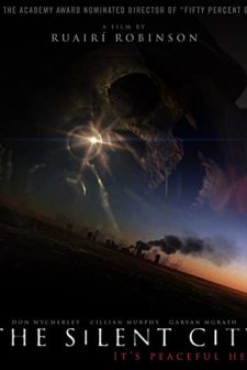 Sessiz şehir (2006) afişi
