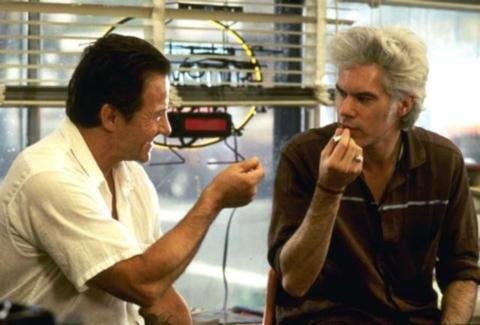 Blue in The Face fotoğrafı