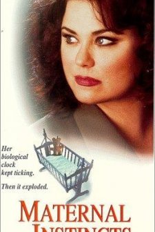 Maternal ınstincts (1996) afişi