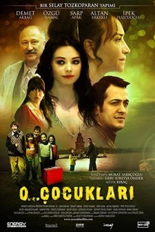 O... Çocukları (2008) afişi
