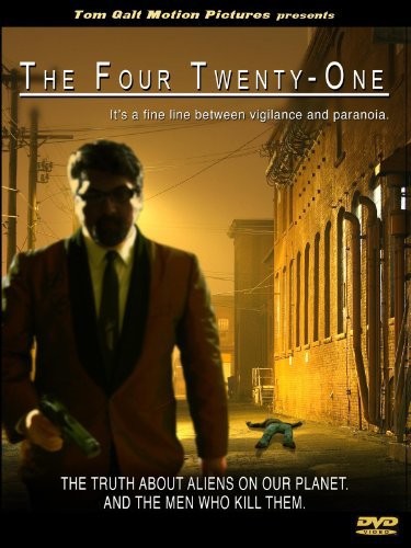 The Four Twenty-one (2009) afişi