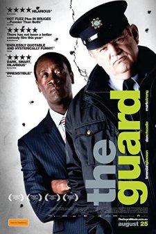 İrlandalı (2011) afişi