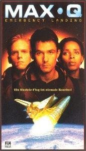 Max Q (1998) afişi
