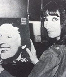 Kaldırım Serçesi (1989) afişi