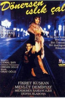 Dönersen Islık Çal (1992) afişi
