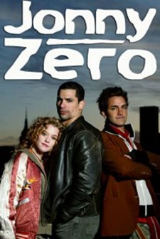 Jonny Zero (2005) afişi