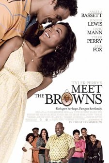 Meet The Browns (2008) afişi