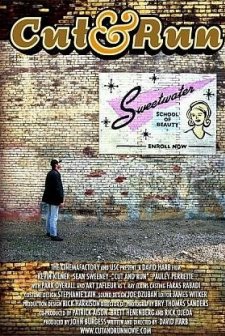 Cut And Run (2004) afişi