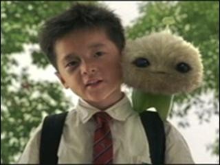 Uzaylı Arkadaşım Fotoğrafı