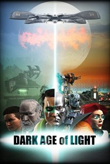 Dark Age Of Light: Episode 01 (2002) afişi