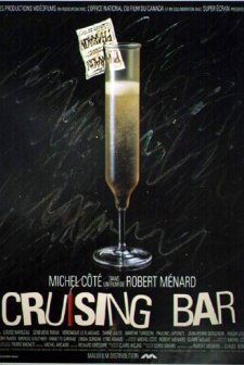 Cruising Bar (1989) afişi