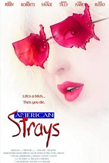 American Strays (1996) afişi