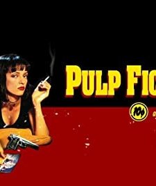 'Pulp Fiction' on a Dime: A 10th Anniversary Retrospect (2004) afişi