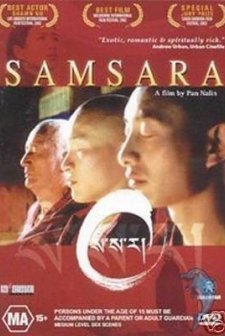 Samsara (2001) afişi